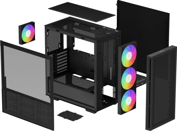 DeepCool CH560 Black