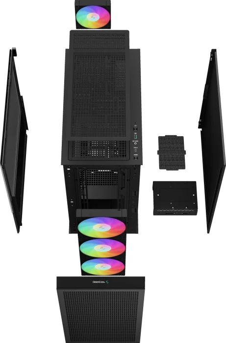 DeepCool CH560 Black