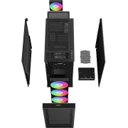 DeepCool CH560 Digital Black