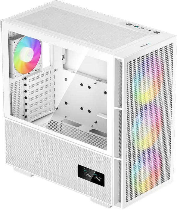 DeepCool CH560 Digital White