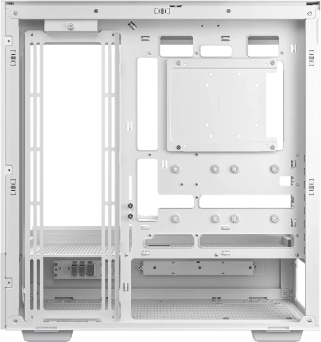 DeepCool CH690 DIGITAL WHITE