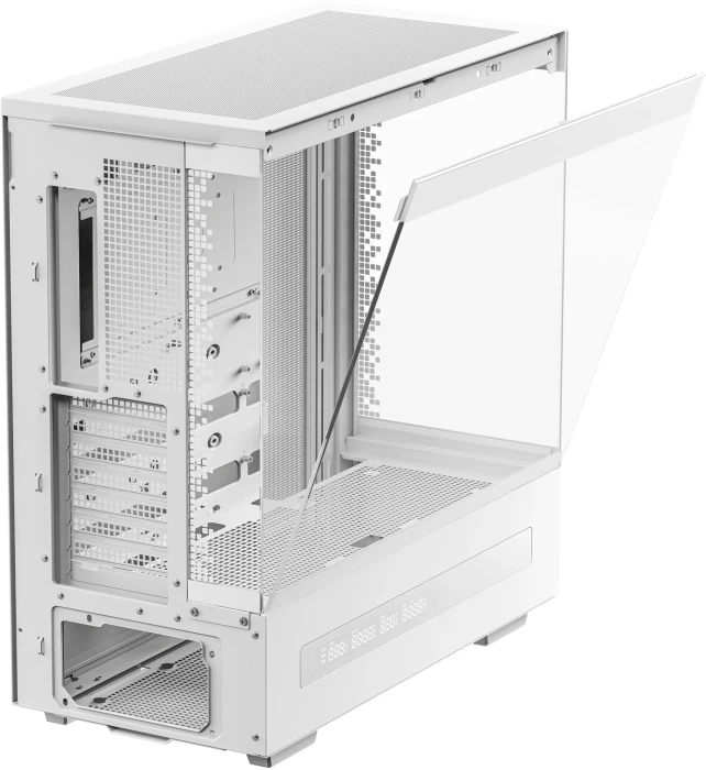 DeepCool CH690 DIGITAL WHITE