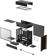 DeepCool CL660 - Black