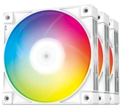 DeepCool FC120 White aRGB 3in1