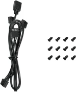 DeepCool FL12 ARGB Black 3in1