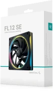 DeepCool FL12 SE Black