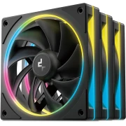 DeepCool FL12 SE Black 3in1