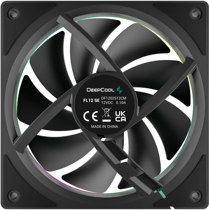 DeepCool FL12 SE Black 3in1
