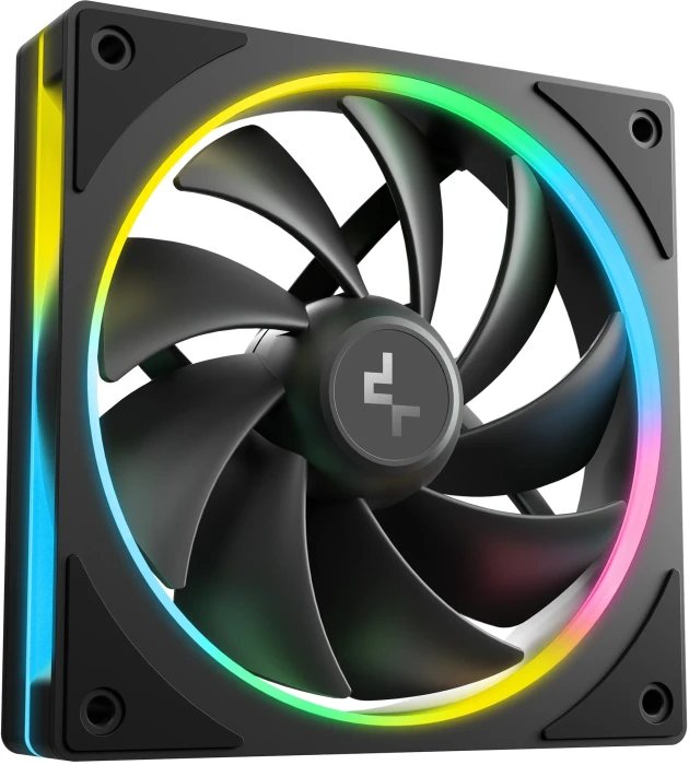 DeepCool FL12 SE Black 3in1