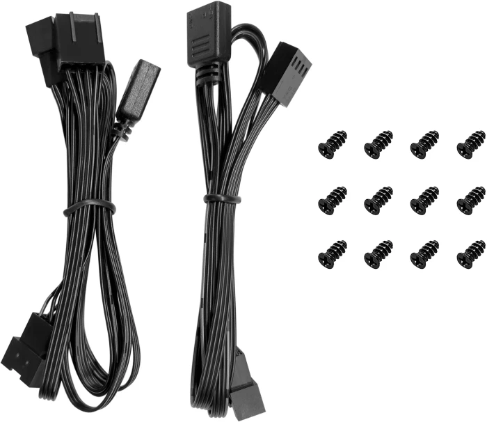 DeepCool FL12 SE Black 3in1