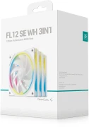 DeepCool FL12 SE White 3in1