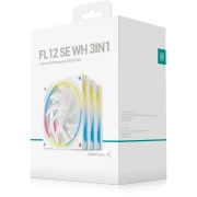 DeepCool FL12 SE White 3in1