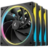 DeepCool FL12R SE Reverse 3in1 - Black