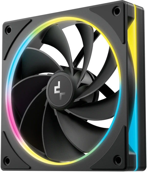DeepCool FL12R SE Reverse 3in1 - Black