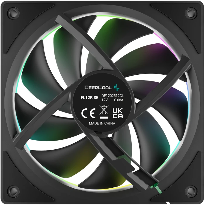 DeepCool FL12R SE Reverse 3in1 - Black