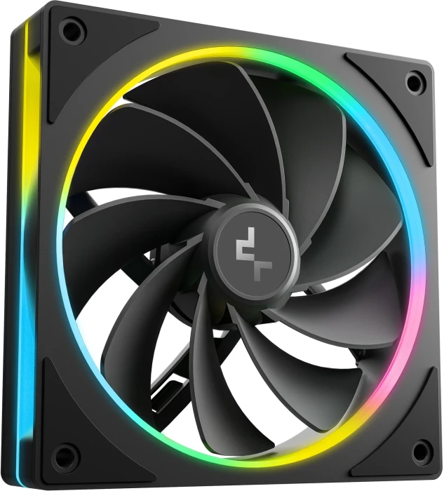 DeepCool FL12R SE Reverse 3in1 - Black