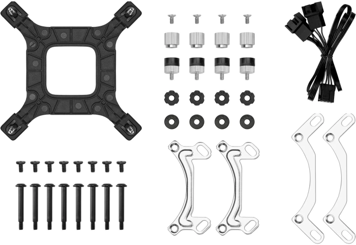 DeepCool LE240 BLACK V2