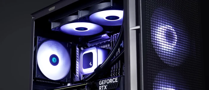 DeepCool LE240 BLACK V2