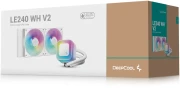 DeepCool LE240 White V2