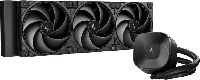 DeepCool LE360 V2 ZERO DARK