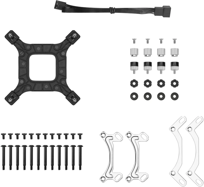 DeepCool LE360 V2 ZERO DARK