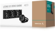 DeepCool LE360 V2 ZERO DARK