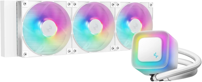 DeepCool LE360 White V2