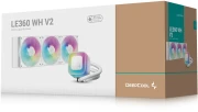 DeepCool LE360 White V2