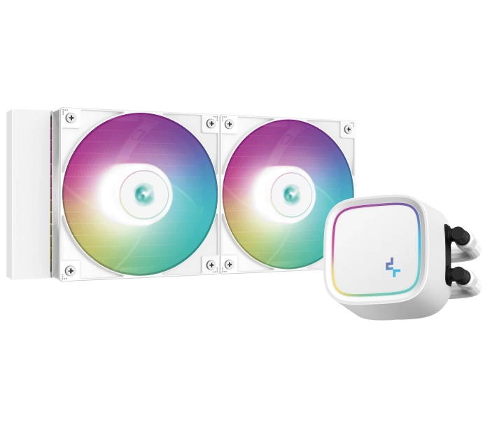DeepCool LE520 ARGB White
