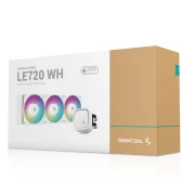 DeepCool LE720 White aRGB