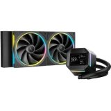 DeepCool LM240 Black 2.4" LCD
