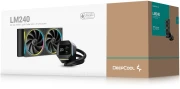 DeepCool LM240 Black 2.4" LCD
