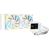 DeepCool LM240 White 2.4" LCD