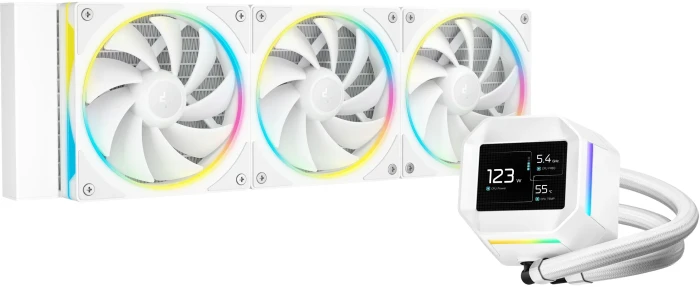DeepCool LM360 White