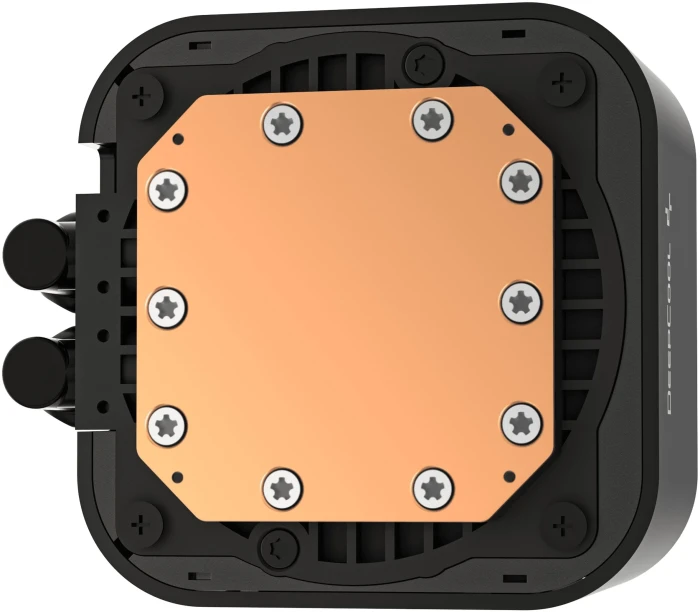 DeepCool LQ240 LCD Black