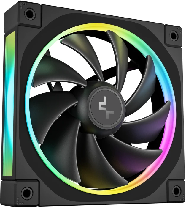 DeepCool LQ360 ULTRA ARGB - Black