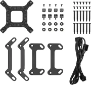 DeepCool LQ360 ULTRA ARGB - Black