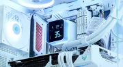 DeepCool LQ360 ULTRA ARGB - White