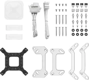 DeepCool LS520 WHITE 240mm
