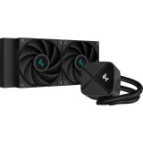 DeepCool LS520S Zero Dark 240mm