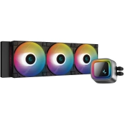 DeepCool LS720 ARGB Black 360mm