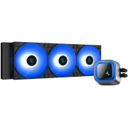 DeepCool LS720 ARGB Black 360mm