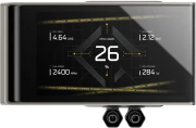 DeepCool LT360 VISION LCD - Black