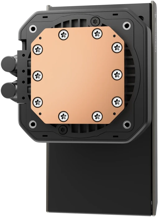 DeepCool LT360 VISION LCD - Black