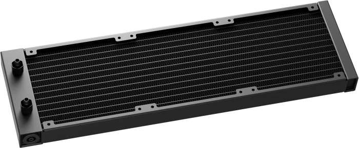 DeepCool LT360 VISION LCD - Black