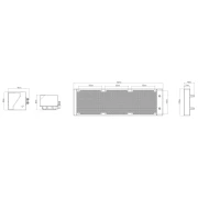 DeepCool LT720 Black 360mm