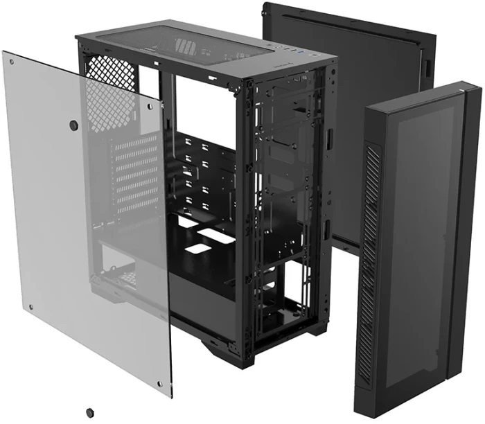 DeepCool MATREXX 55 V3 ADD-RGB 3F