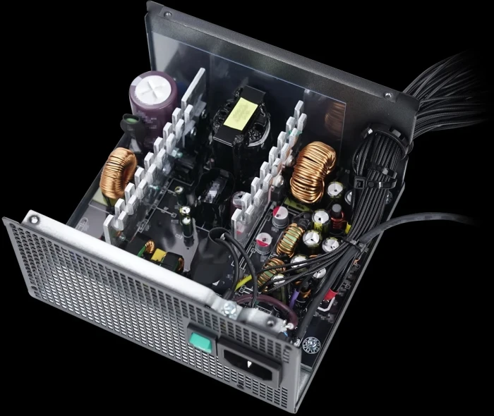 DeepCool PF500X Bronze 500W