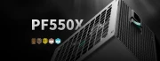 DeepCool PF550X Bronze 550W