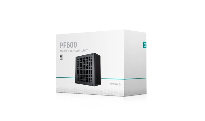 DeepCool PF600 600W